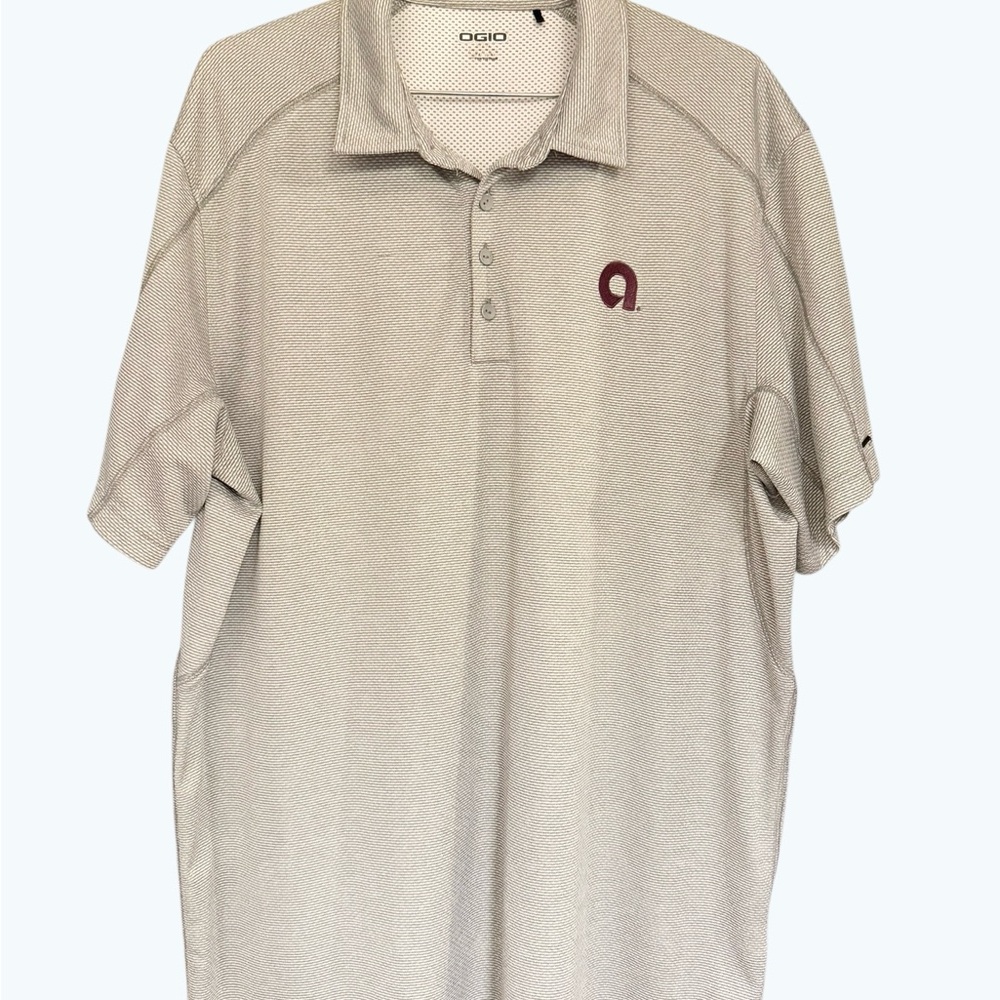 OGIO Performance Golf Polo – Ally Financial “Billion Dollar Club” – Men’s XL